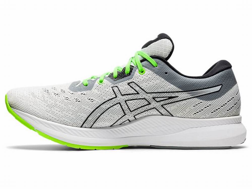 Asics EvoRide Men's Running Shoes Black / White | HCM376849