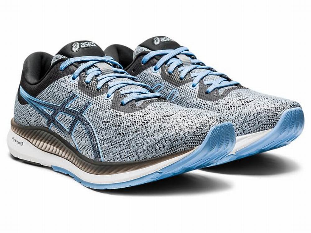 Asics EvoRide Women's Running Shoes Blue | PTX429068