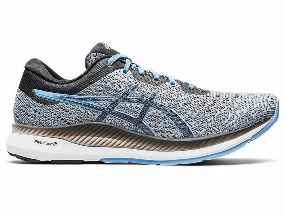 Asics EvoRide Women\'s Running Shoes Blue | PTX429068