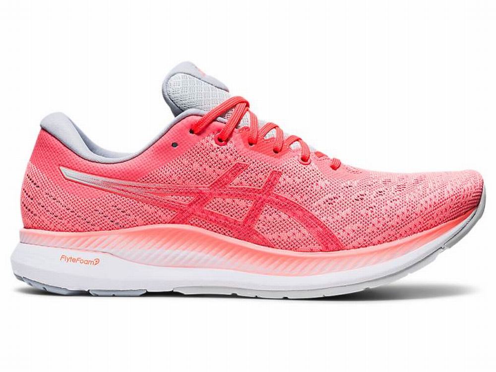 Asics EvoRide Women\'s Running Shoes Orange / Coral | CHB086213