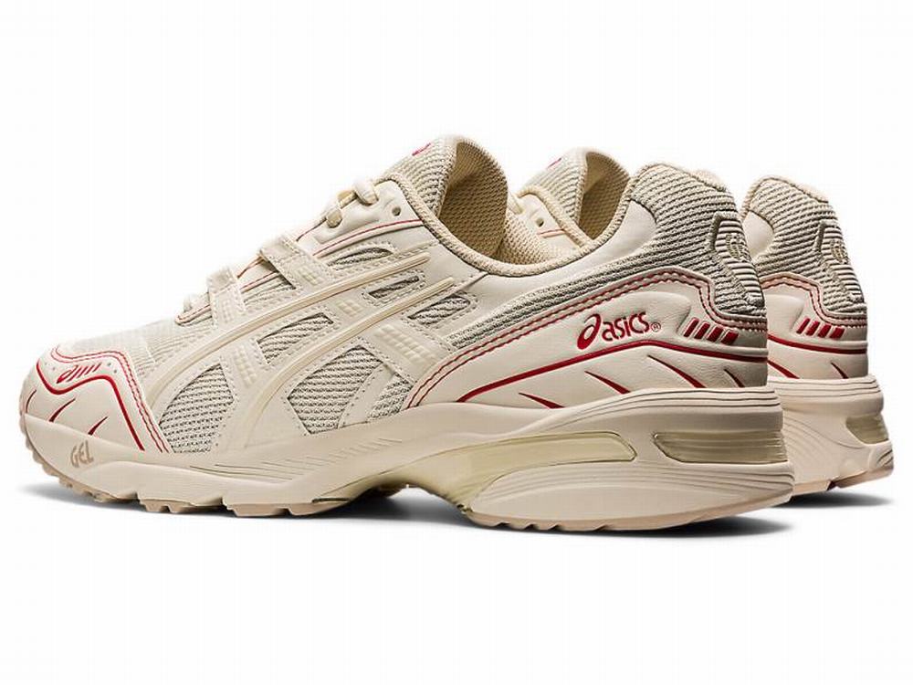 Asics GEL-1090 Men's Sneakers Beige | PCE047268