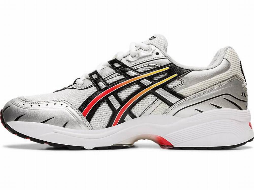 Asics GEL-1090 Men's Sneakers Black / White | BTM049183