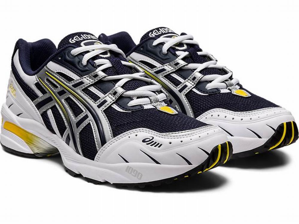 Asics GEL-1090 Men's Sneakers Silver | JIK721895