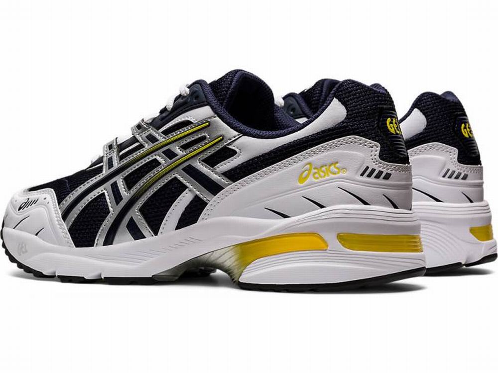 Asics GEL-1090 Men's Sneakers Silver | JIK721895