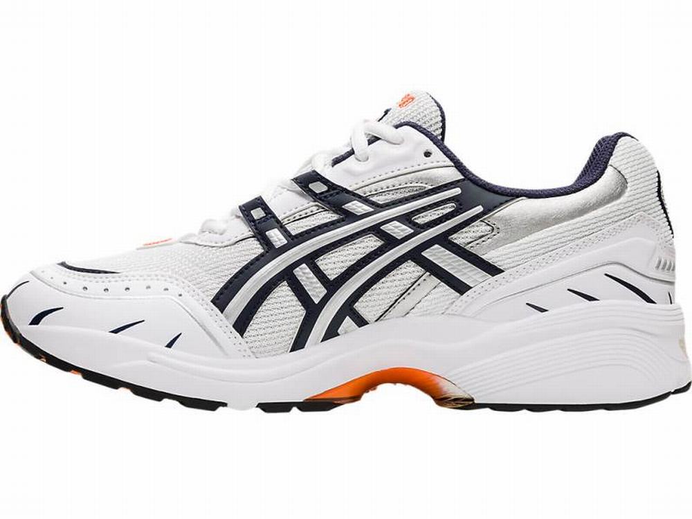 Asics GEL-1090 Men's Sneakers White | OEP984325