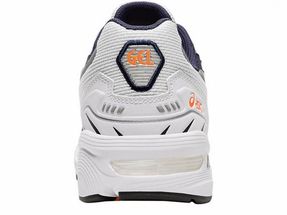 Asics GEL-1090 Men's Sneakers White | OEP984325