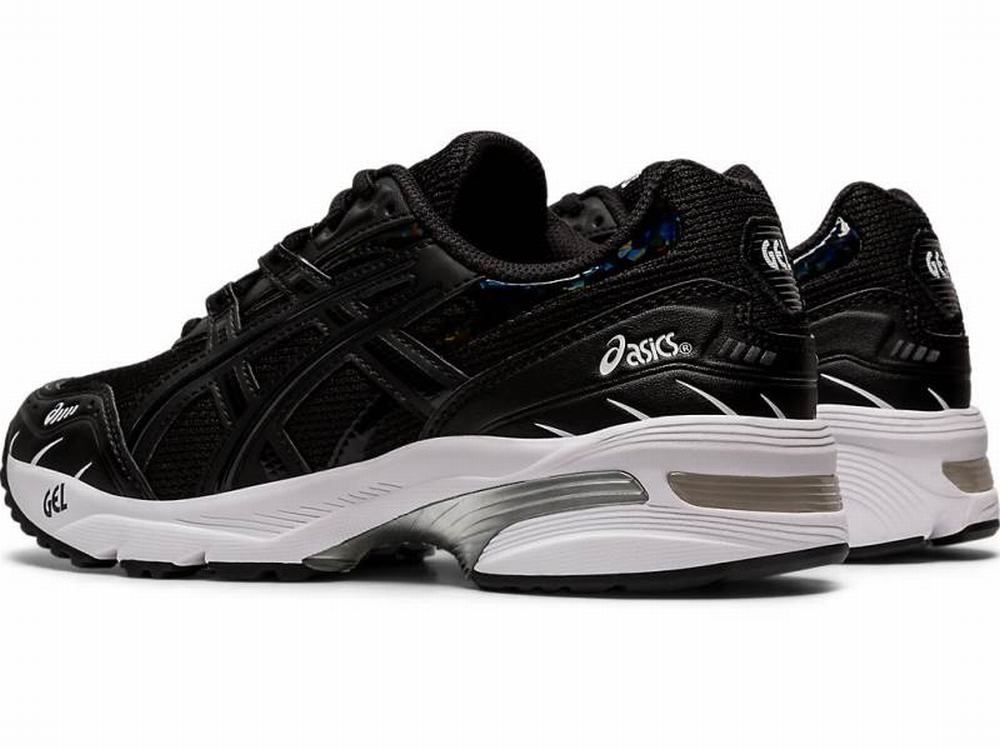 Asics GEL-1090 Women's Sneakers Black | JDB548360