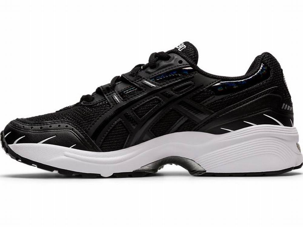 Asics GEL-1090 Women's Sneakers Black | JDB548360