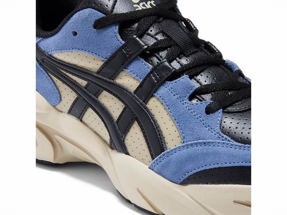 Asics GEL-BND Men's Sneakers Black | PIE684095