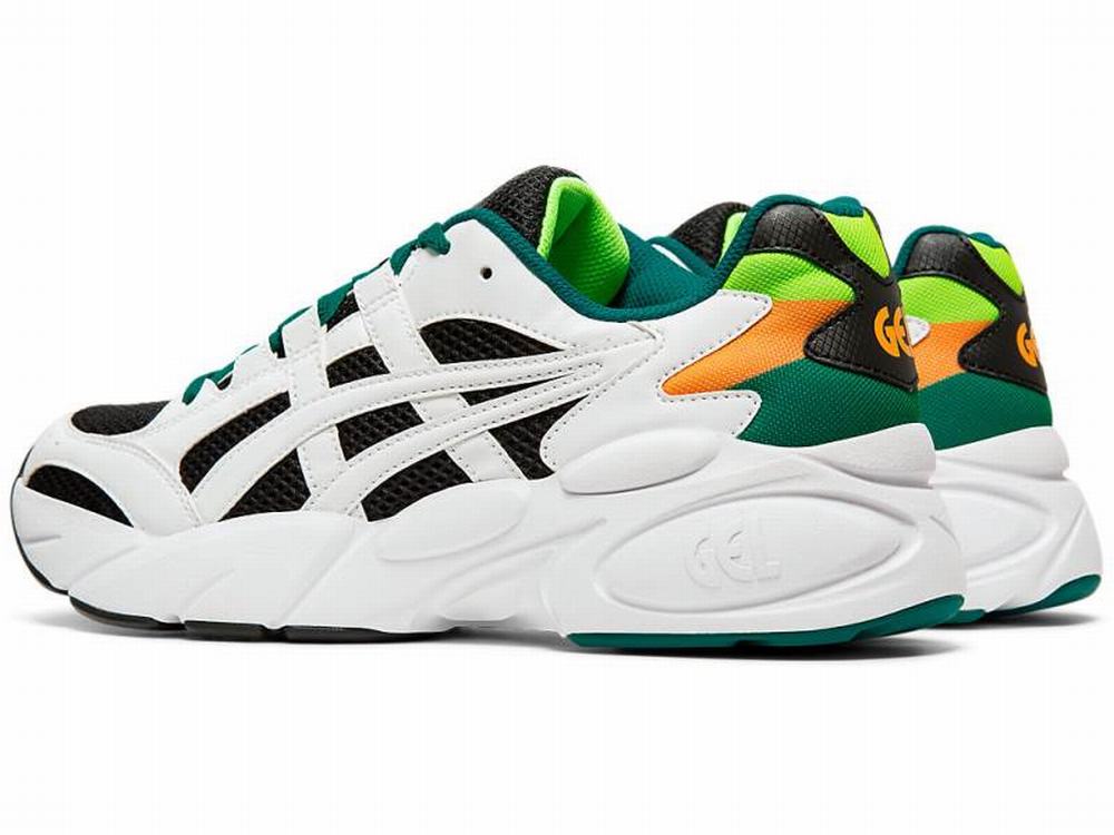 Asics GEL-BND Men's Sneakers Black / White | GQS456812