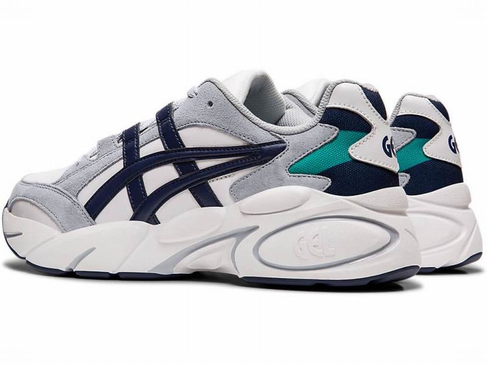 Asics GEL-BND Men's Sneakers Navy / White | QBM068197