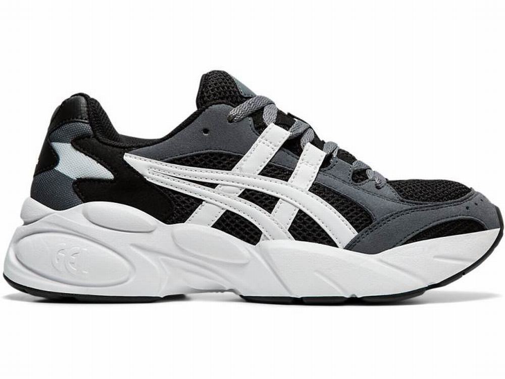 Asics GEL-BND Women's Sneakers Black / Grey | KLR637120