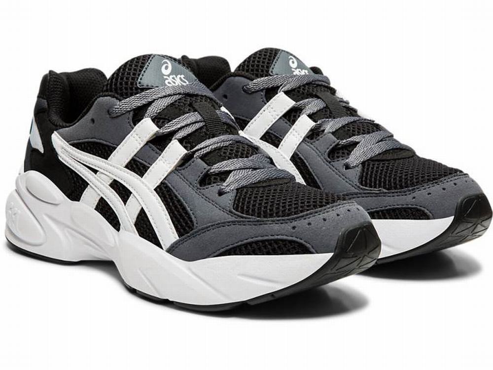 Asics GEL-BND Women's Sneakers Black / Grey | KLR637120