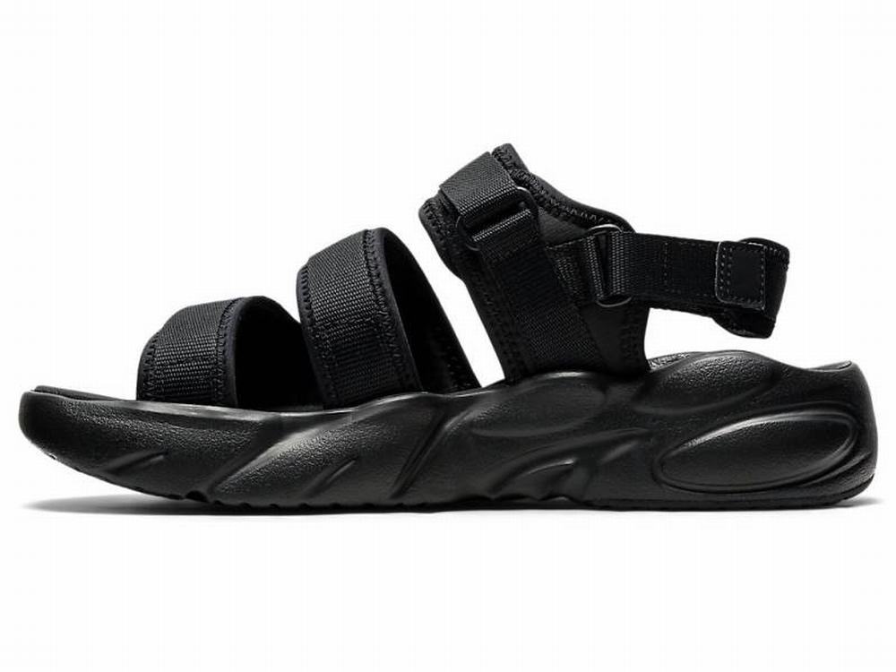 Asics GEL-BONDAL Men's Sandals Black | XCP956782