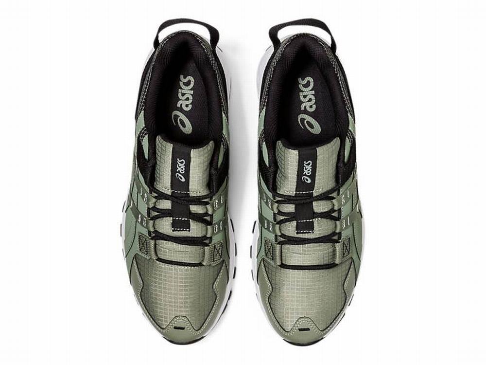 Asics GEL-CITREK 2 Men's Sneakers Green | SBM825394