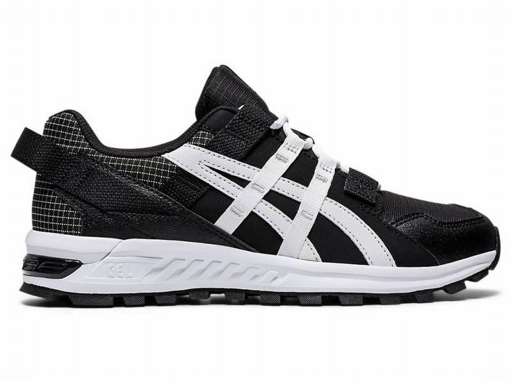 Asics GEL-CITREK 2 Women's Sneakers Black / White | SWO654702