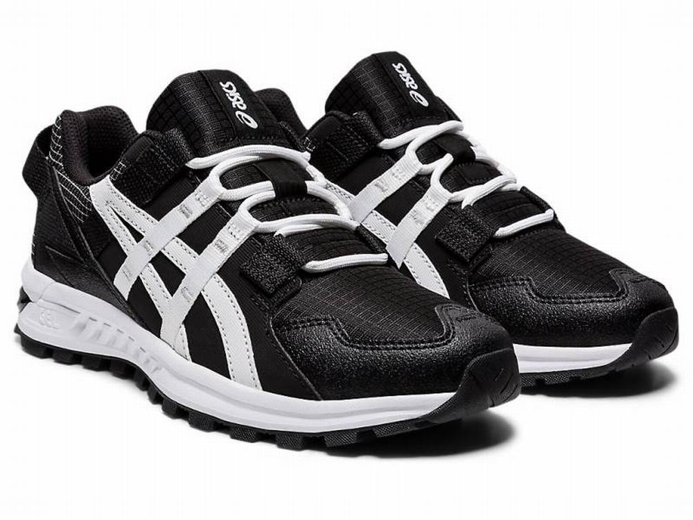 Asics GEL-CITREK 2 Women's Sneakers Black / White | SWO654702