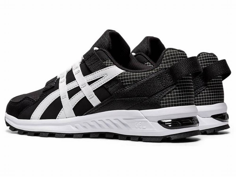 Asics GEL-CITREK 2 Women's Sneakers Black / White | SWO654702