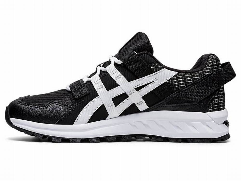 Asics GEL-CITREK 2 Women's Sneakers Black / White | SWO654702