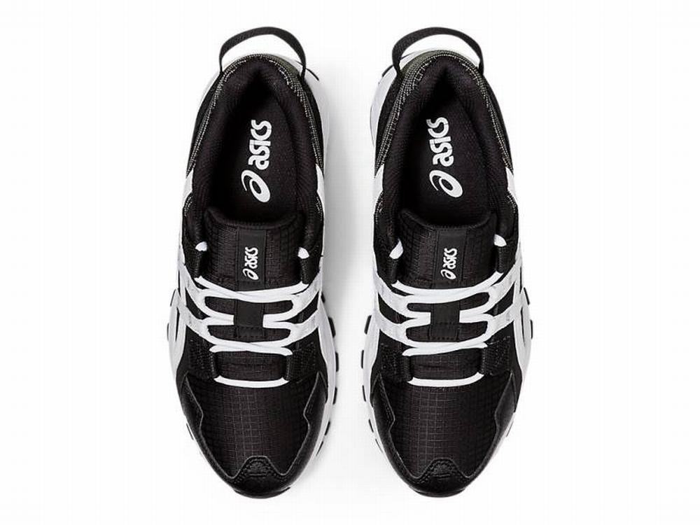 Asics GEL-CITREK 2 Women's Sneakers Black / White | SWO654702