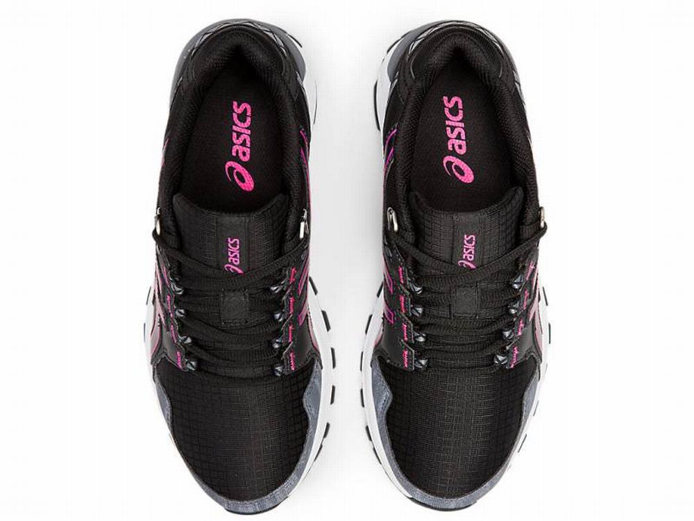 Asics GEL-CITREK Women's Sneakers Black | KRP309812