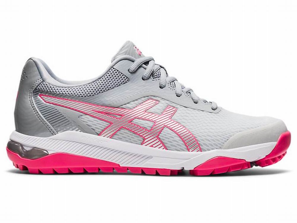 Asics GEL-COURSE ACE Women's Golf Shoes Pink / Grey | WTK956304