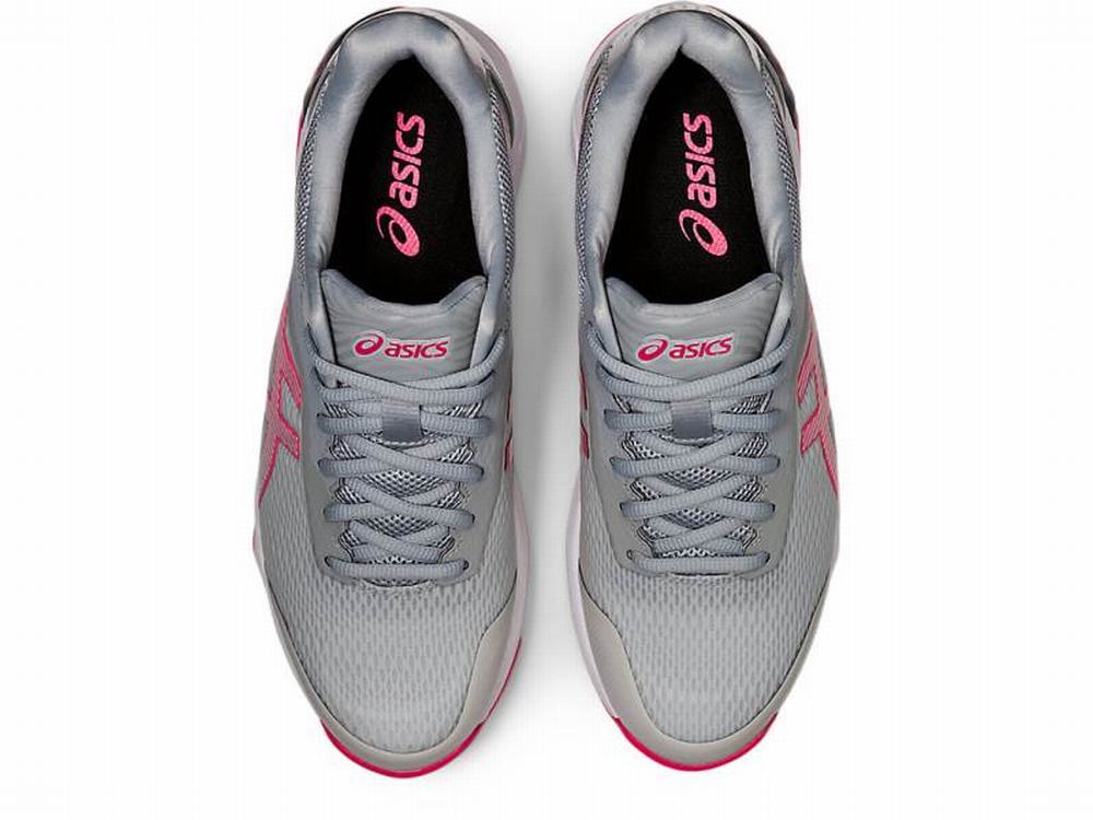 Asics GEL-COURSE ACE Women's Golf Shoes Pink / Grey | WTK956304