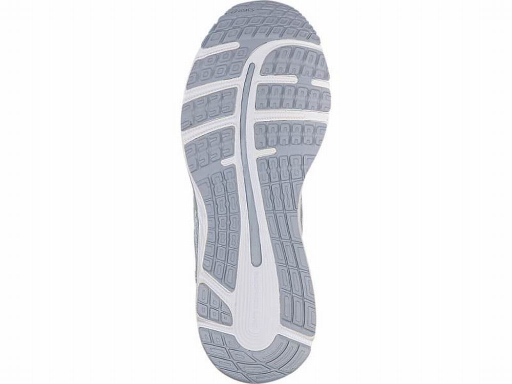 Asics GEL-CUMULUS 21 KNIT Women's Running Shoes White | JUB864715