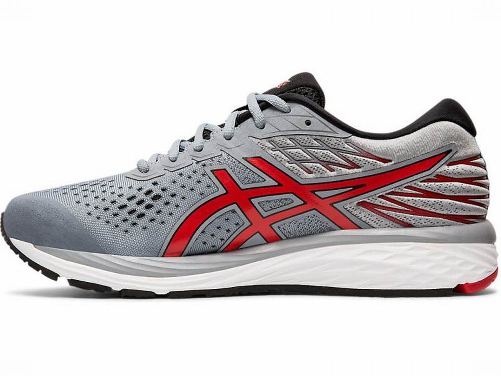 Asics GEL-CUMULUS 21 Men's Running Shoes Red | EQI826013