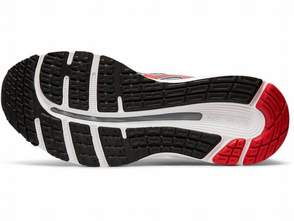 Asics GEL-CUMULUS 21 Men's Running Shoes Red | EQI826013