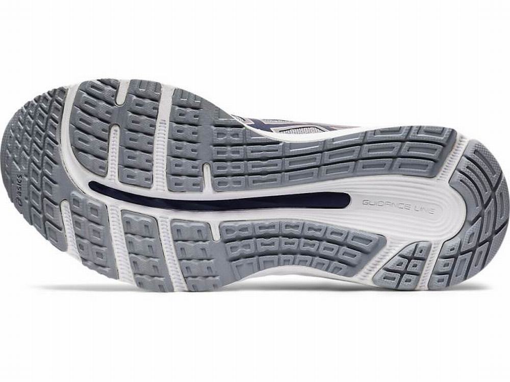 Asics GEL-CUMULUS 21 Women's Running Shoes Navy | BXZ028135