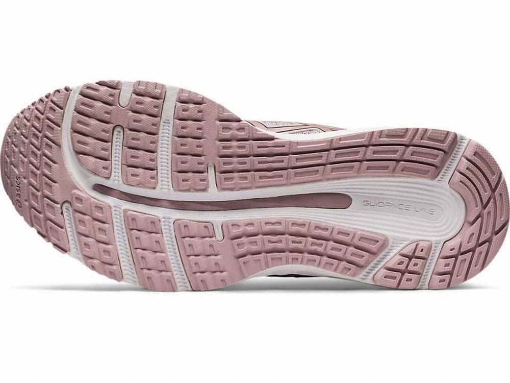 Asics GEL-CUMULUS 21 Women's Running Shoes Rose / Gold | FNO713628