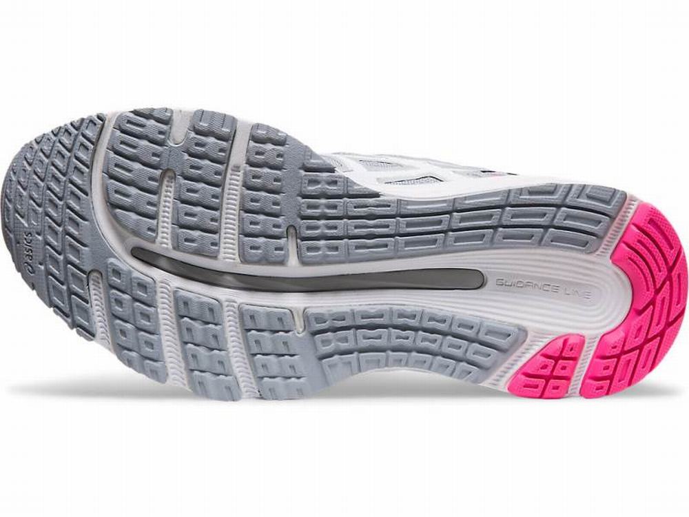 Asics GEL-CUMULUS 21 Women's Running Shoes Grey / White | YBX849715