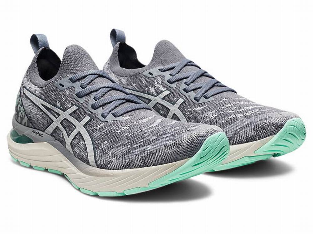 Asics GEL-CUMULUS 23 MK Men's Running Shoes Grey | APH327406