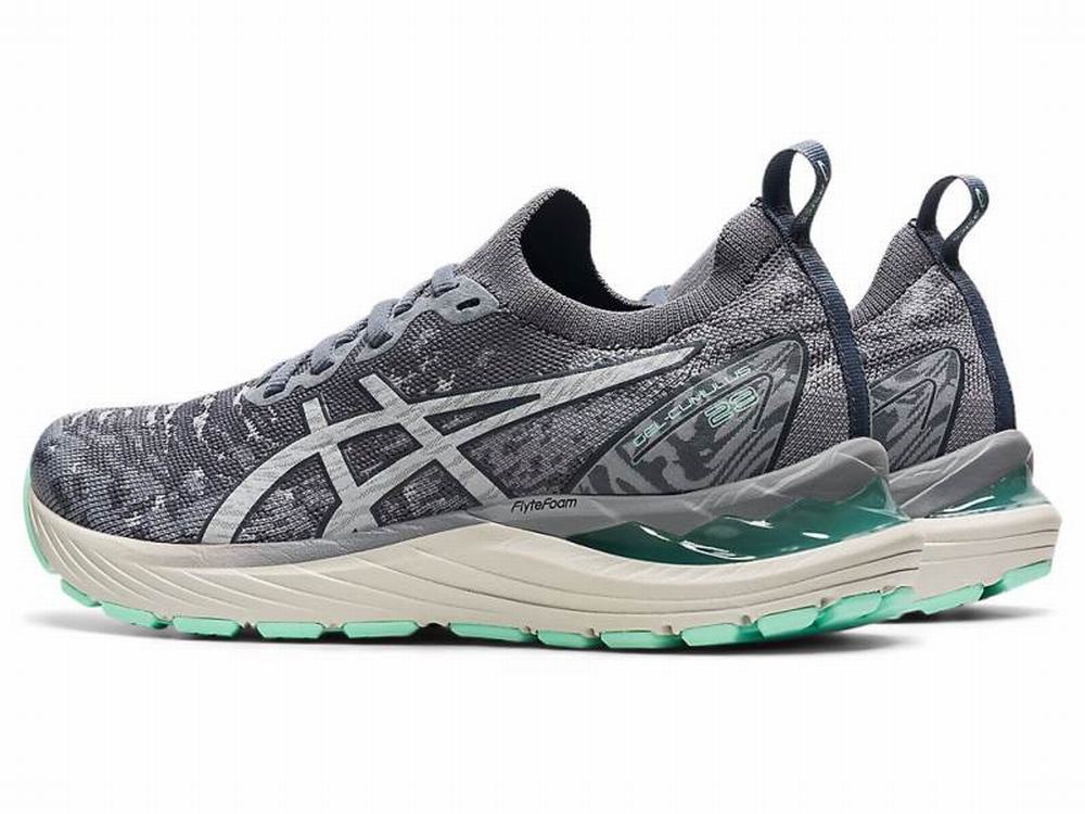 Asics GEL-CUMULUS 23 MK Men's Running Shoes Grey | APH327406