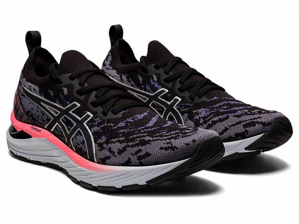 Asics GEL-CUMULUS 23 MK Men's Running Shoes Black / Grey | BYI983426