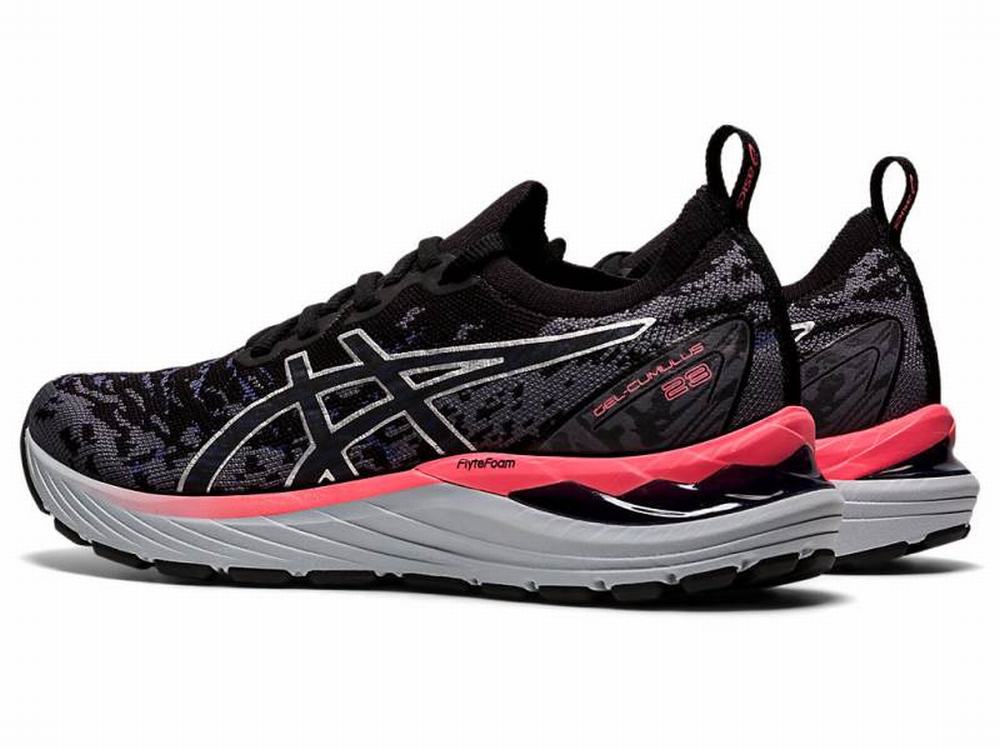 Asics GEL-CUMULUS 23 MK Men's Running Shoes Black / Grey | BYI983426