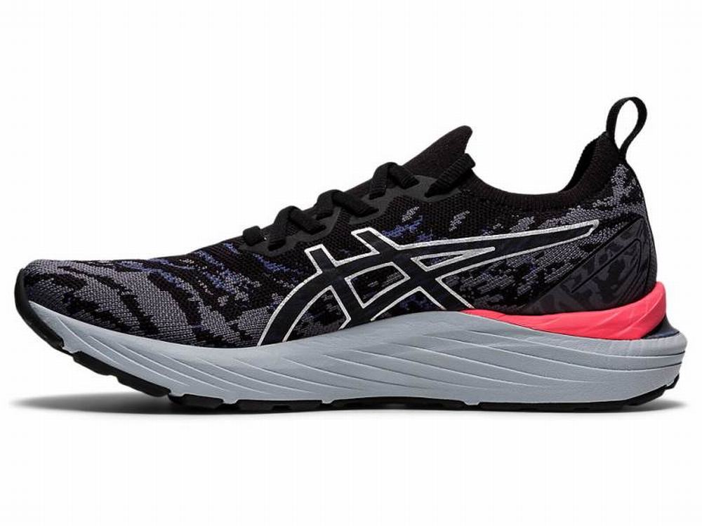 Asics GEL-CUMULUS 23 MK Men's Running Shoes Black / Grey | BYI983426