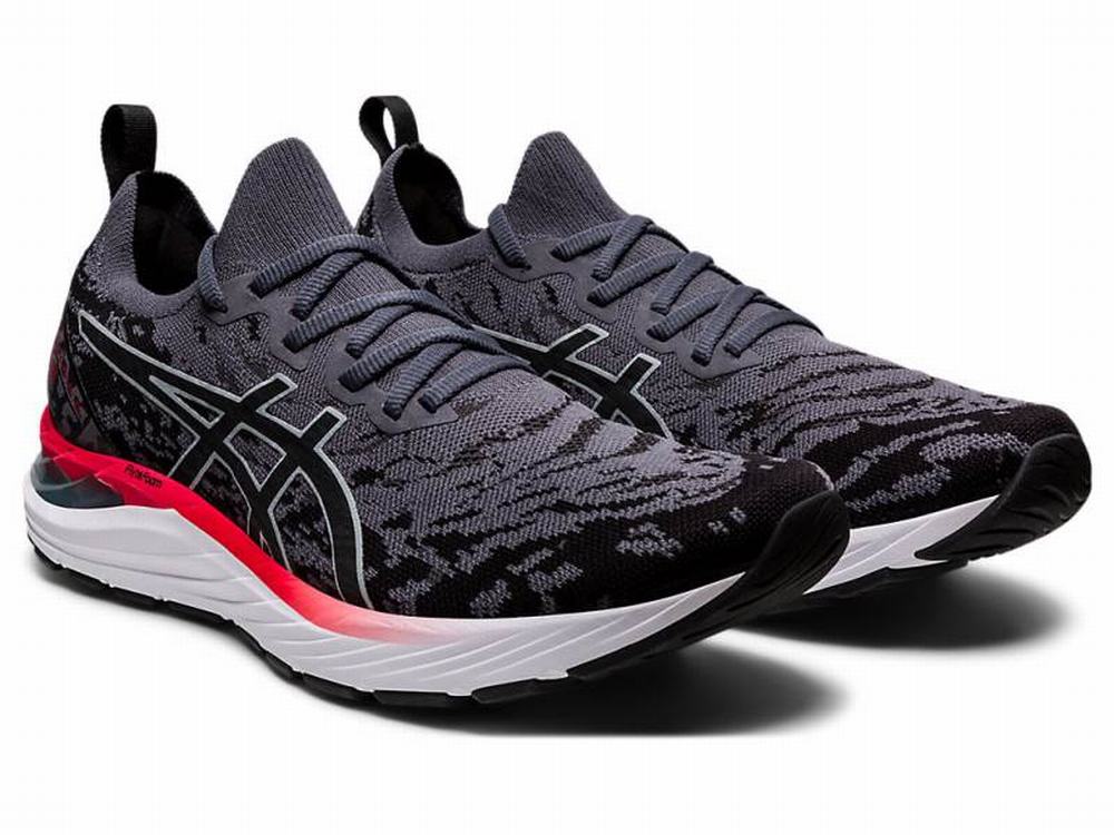 Asics GEL-CUMULUS 23 MK Men's Running Shoes Black | GKR371692