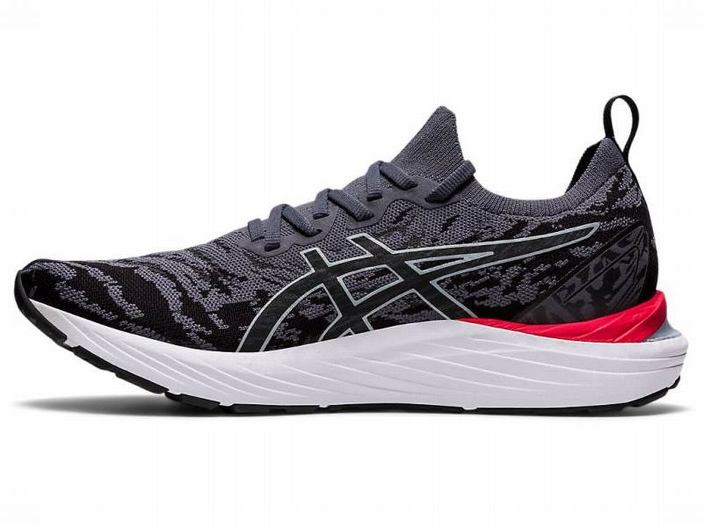 Asics GEL-CUMULUS 23 MK Men's Running Shoes Black | GKR371692