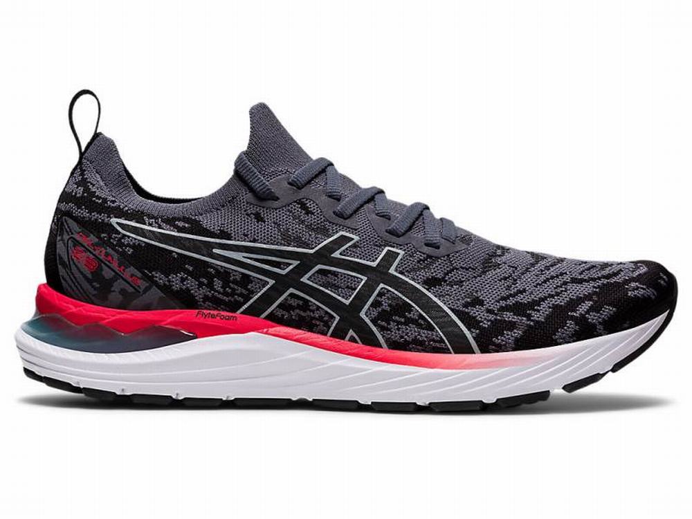 Asics GEL-CUMULUS 23 MK Men\'s Running Shoes Black | GKR371692