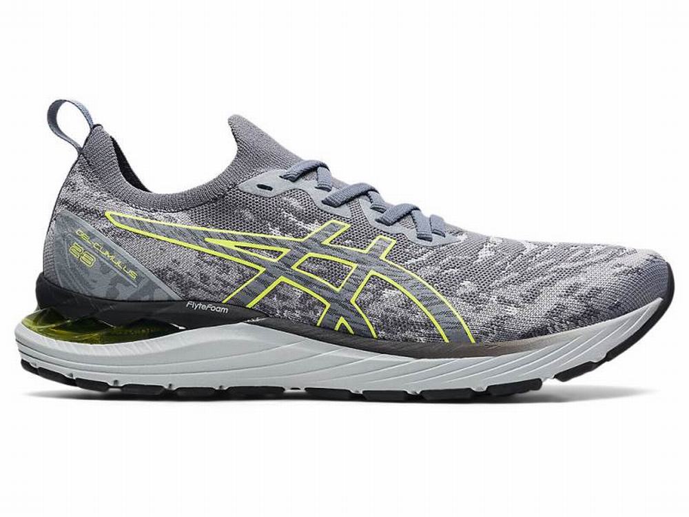 Asics GEL-CUMULUS 23 MK Men's Running Shoes Grey | YSV403867