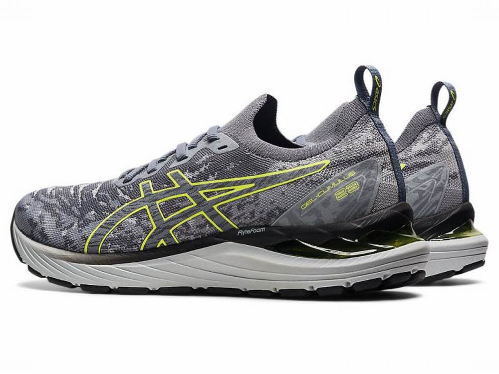 Asics GEL-CUMULUS 23 MK Men's Running Shoes Grey | YSV403867