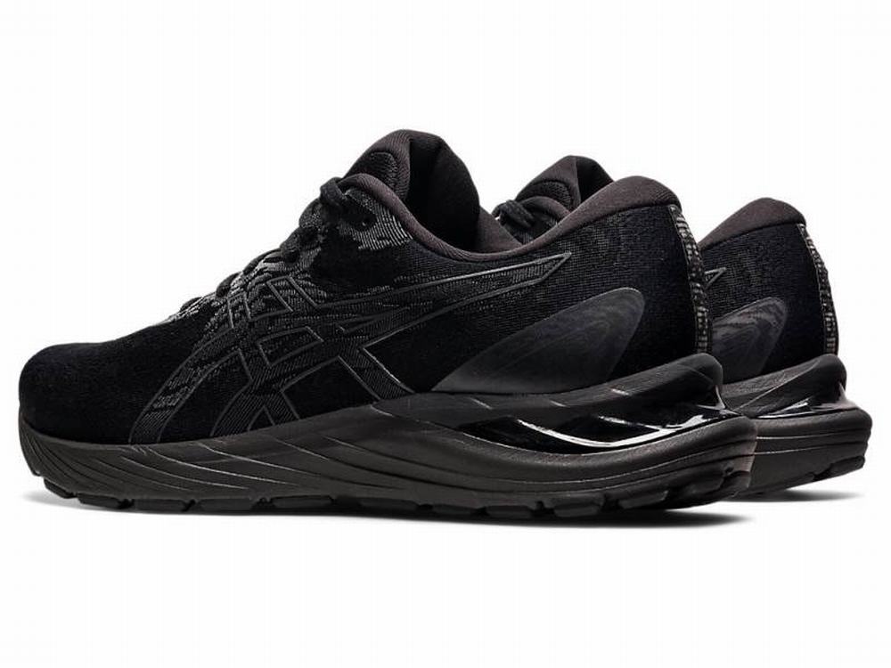 Asics GEL-CUMULUS 23 Men's Running Shoes Black / Grey | GTR475036