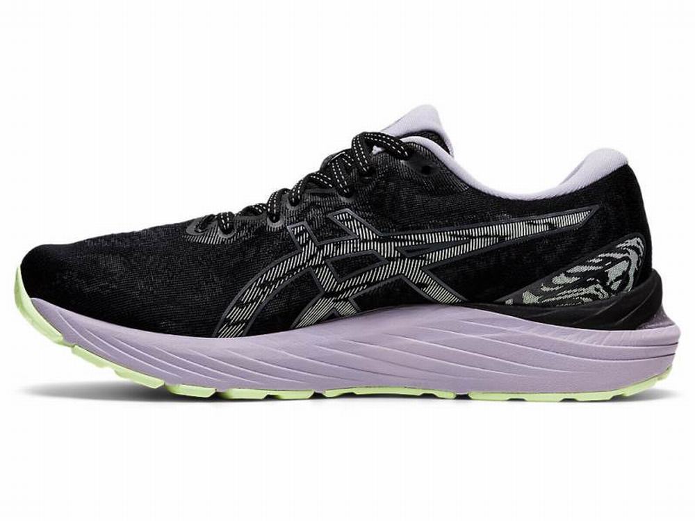 Asics GEL-CUMULUS 23 Women's Running Shoes Black / Grey | THJ061934