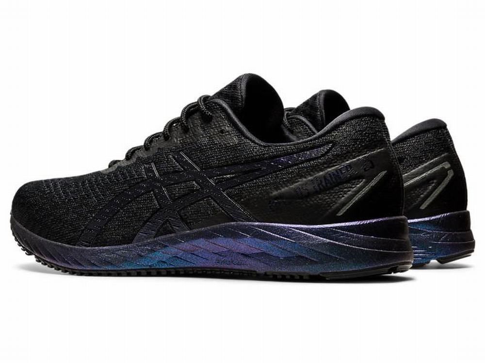 Asics GEL-DS TRAINER 25 Men's Running Shoes Black | FMJ736214