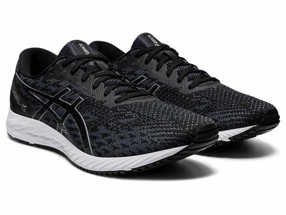 Asics GEL-DS TRAINER 25 Men's Running Shoes Black / Grey | VDC682054