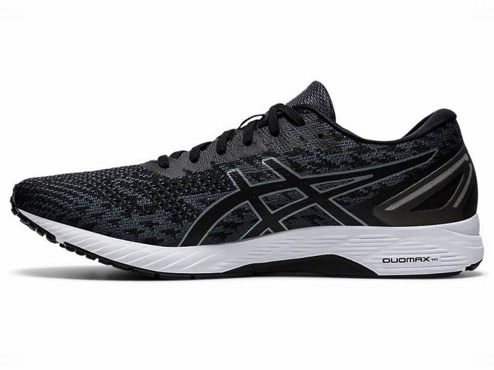 Asics GEL-DS TRAINER 25 Men's Running Shoes Black / Grey | VDC682054