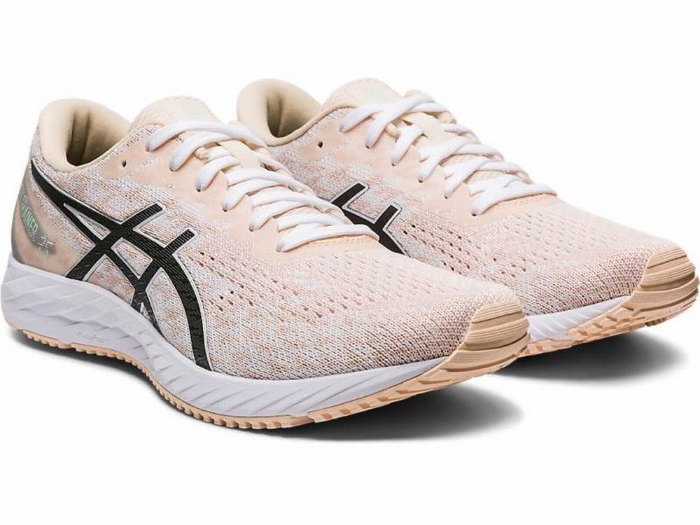 Asics GEL-DS TRAINER 25 Women's Running Shoes White | CAF069173