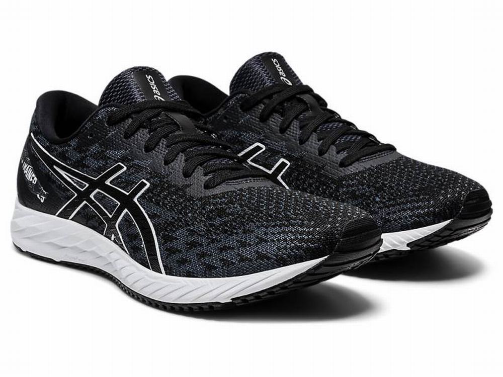 Asics GEL-DS TRAINER 25 Women's Running Shoes Black / Grey | CFE081274